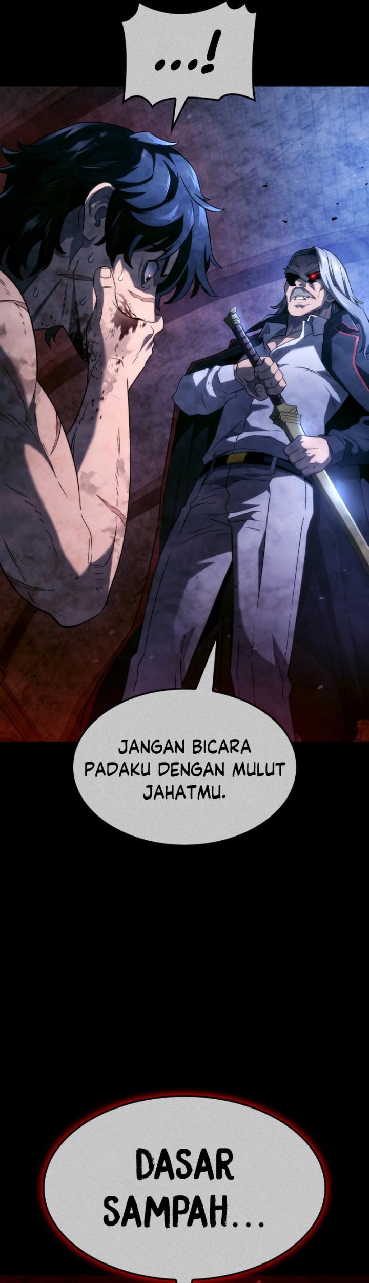 Revenge of the Iron-Blooded Sword Hound Chapter 68 Gambar 47
