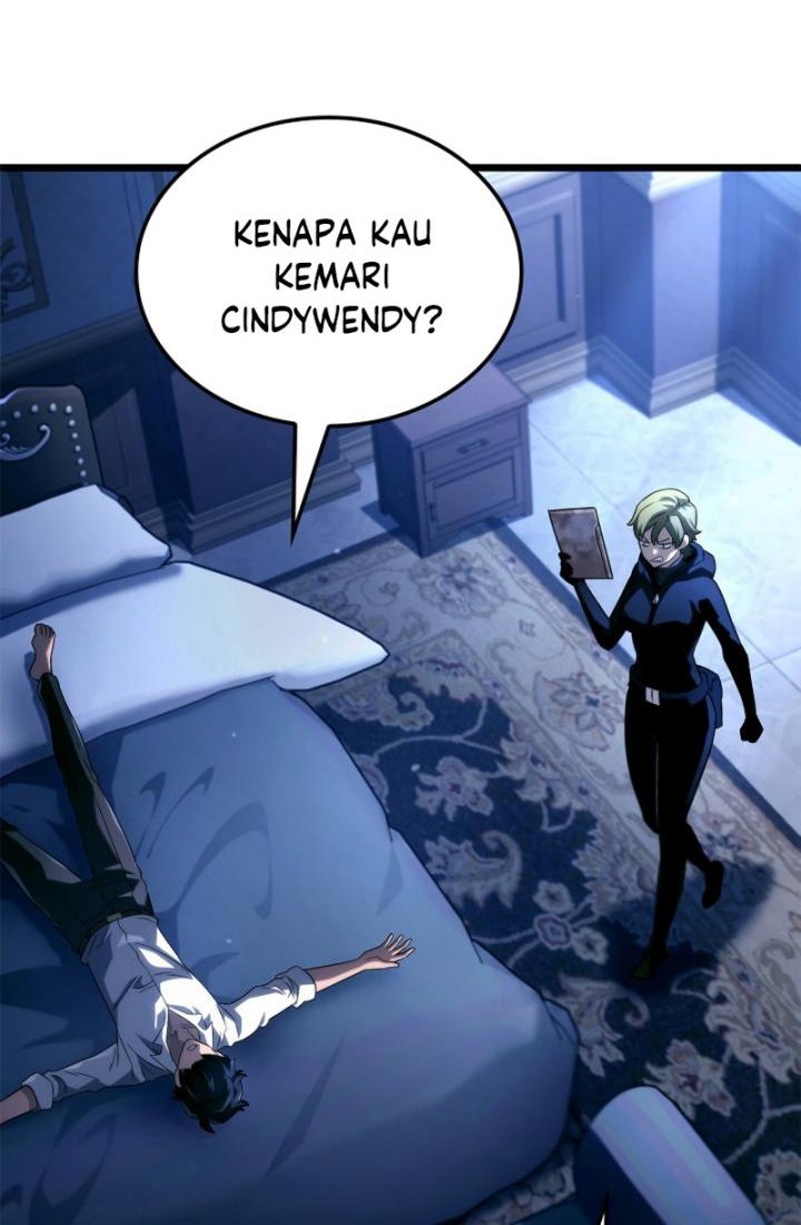 Revenge of the Iron-Blooded Sword Hound Chapter 68 Gambar 53