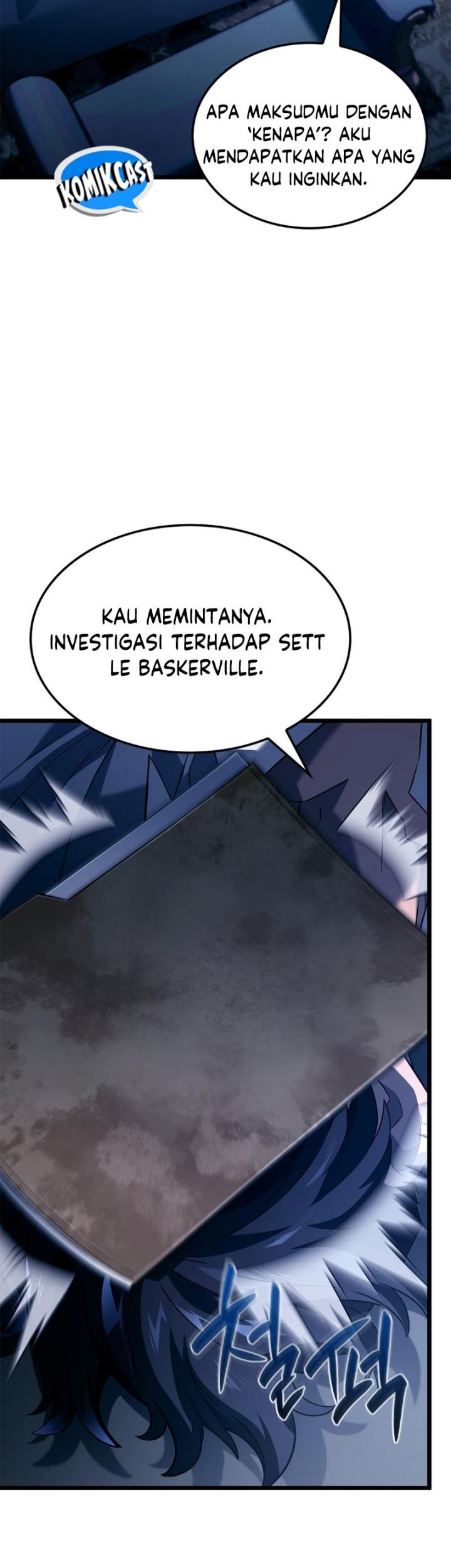 Revenge of the Iron-Blooded Sword Hound Chapter 68 Gambar 54