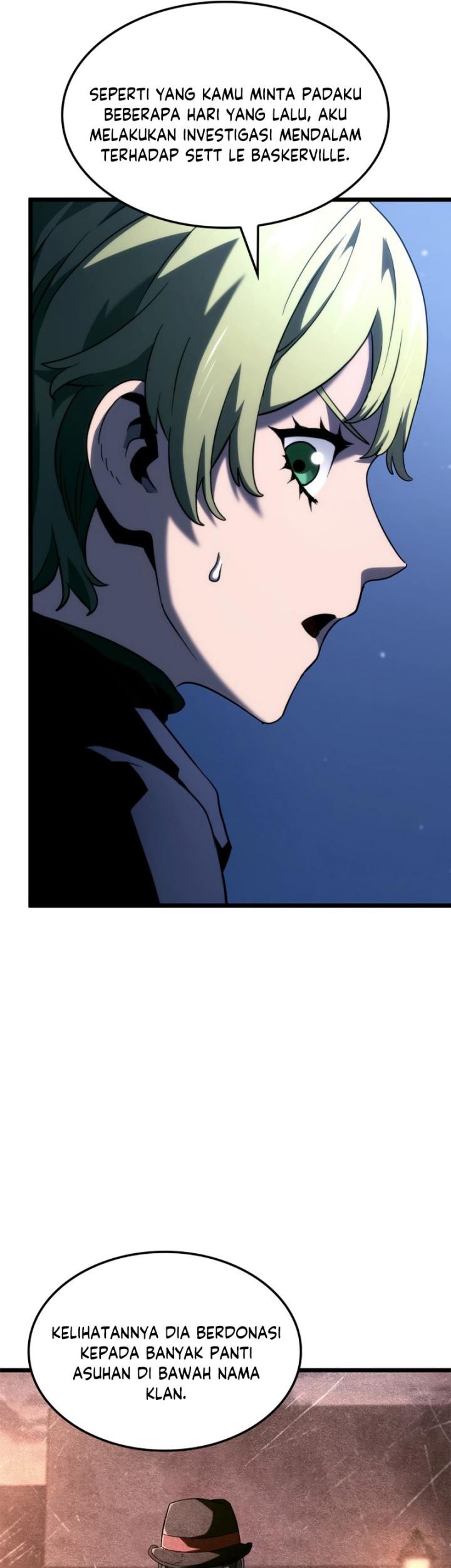 Revenge of the Iron-Blooded Sword Hound Chapter 68 Gambar 57