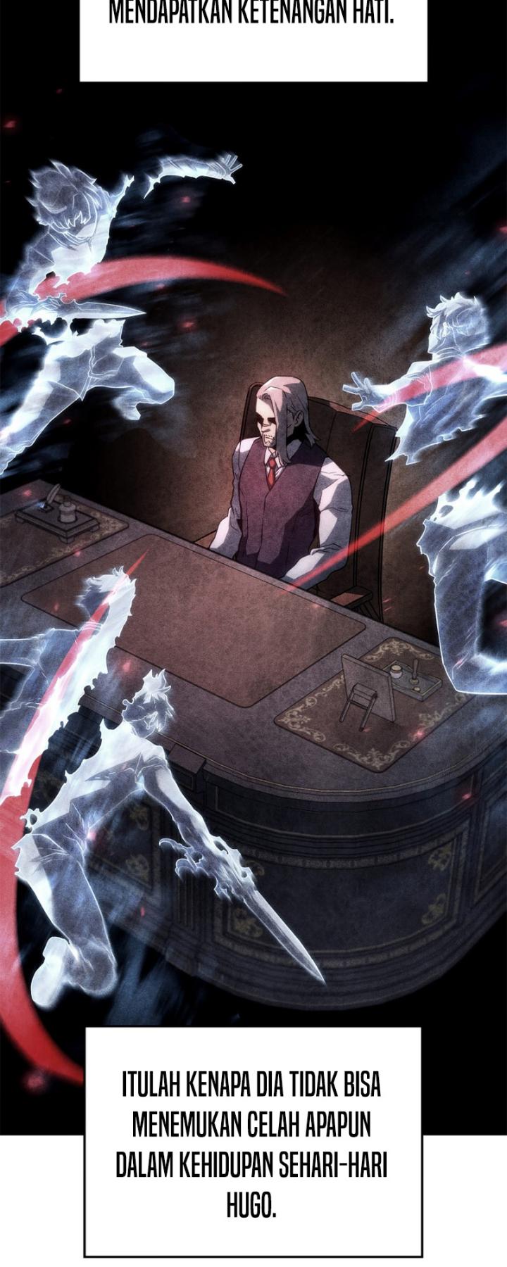 Revenge of the Iron-Blooded Sword Hound Chapter 68 Gambar 6