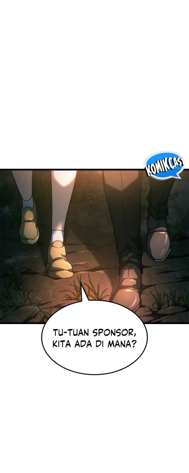 Revenge of the Iron-Blooded Sword Hound Chapter 68 Gambar 71