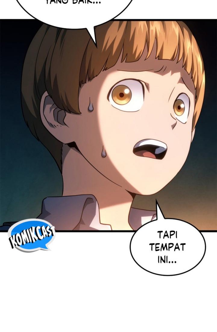 Revenge of the Iron-Blooded Sword Hound Chapter 68 Gambar 73