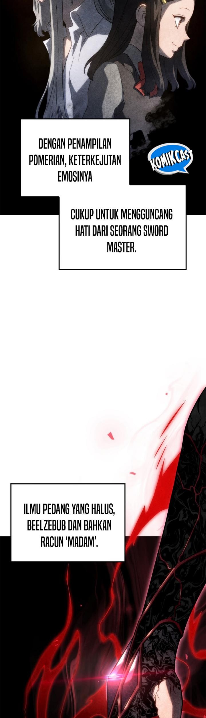Revenge of the Iron-Blooded Sword Hound Chapter 68 Gambar 9