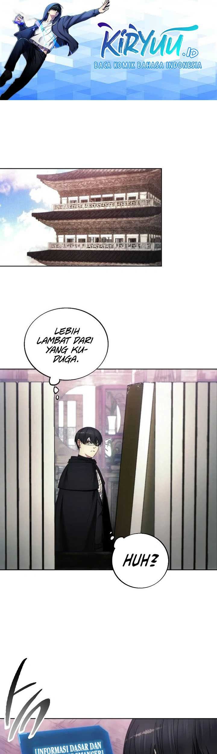 Baca  How to Live as a Villain Chapter 122 Gambar 2
