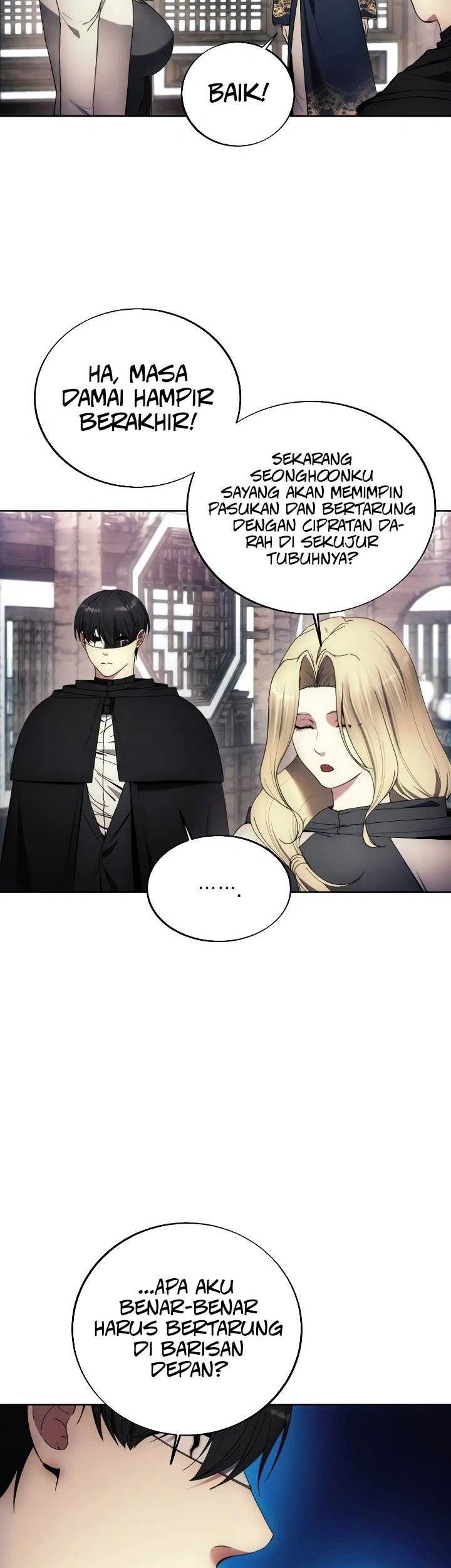 How to Live as a Villain Chapter 122 Gambar 12