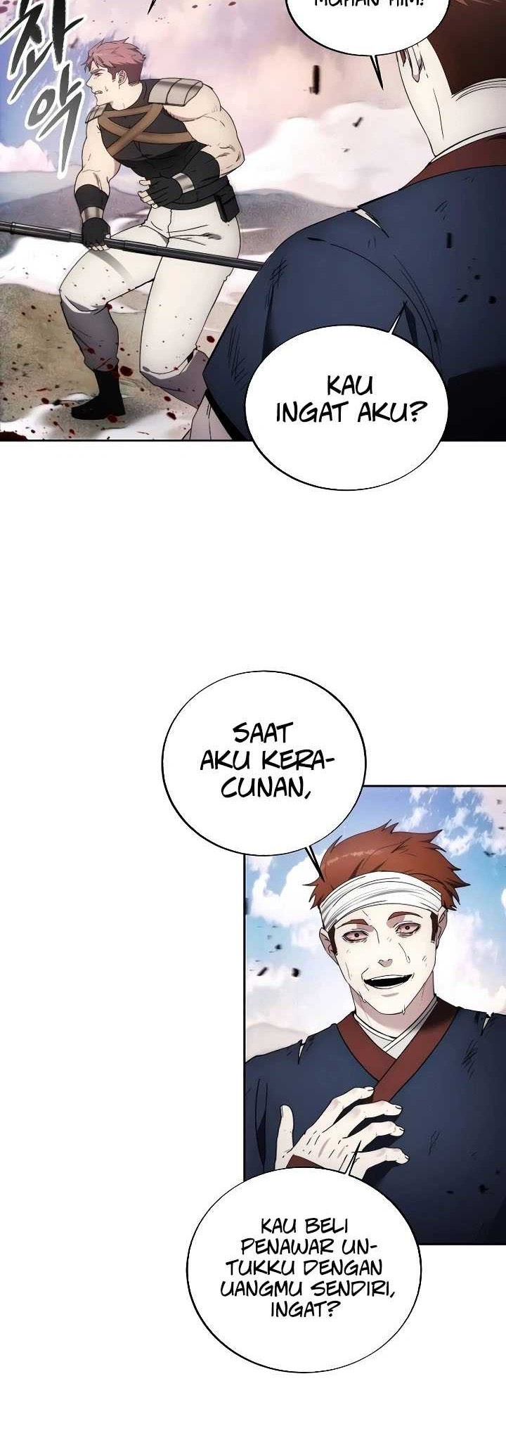 How to Live as a Villain Chapter 122 Gambar 29