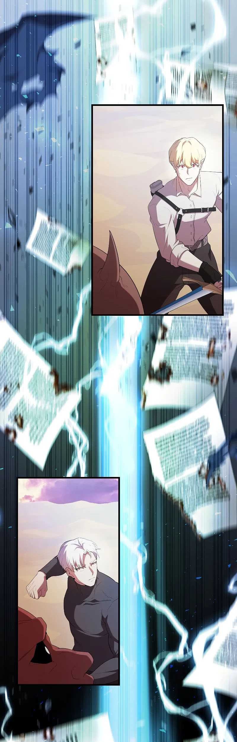 The Extra is Too Strong Chapter 49 Gambar 32