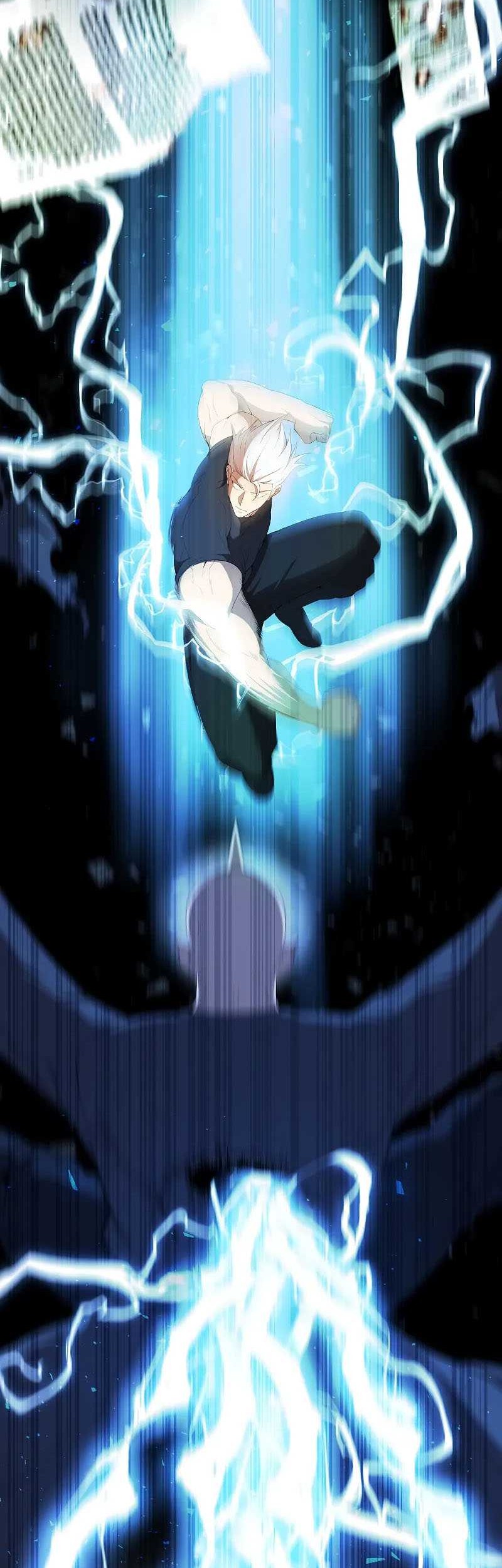 The Extra is Too Strong Chapter 49 Gambar 33