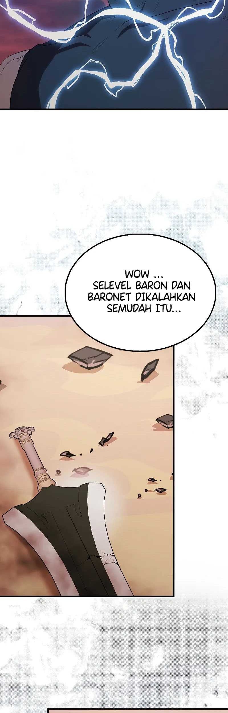 The Extra is Too Strong Chapter 49 Gambar 38