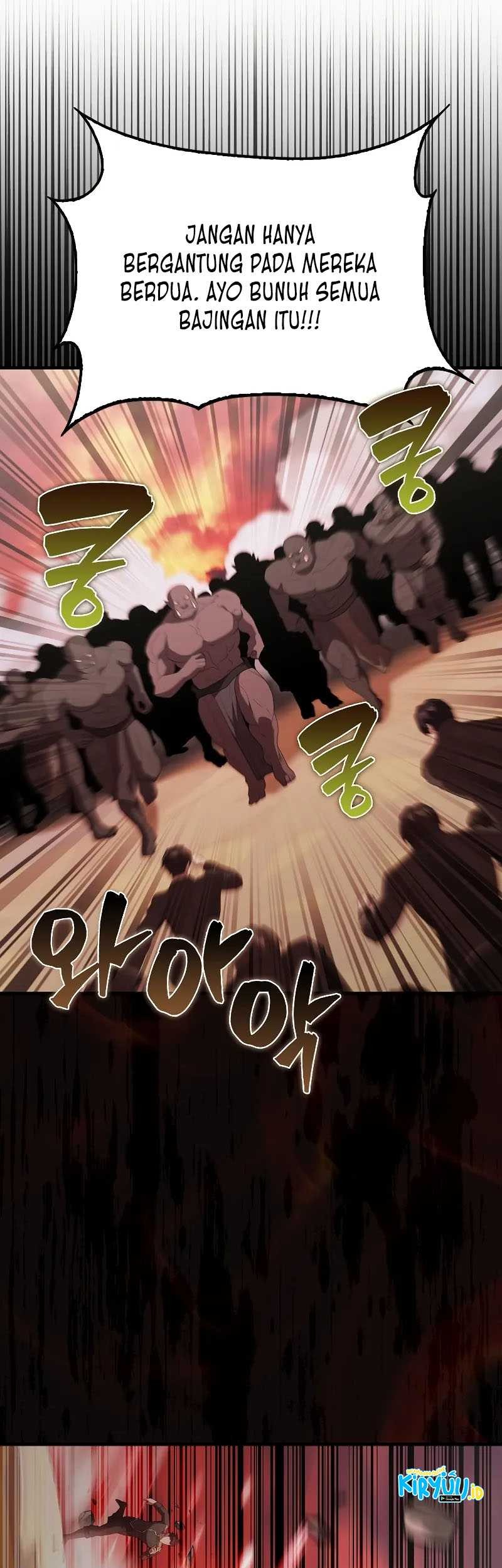 The Extra is Too Strong Chapter 49 Gambar 40