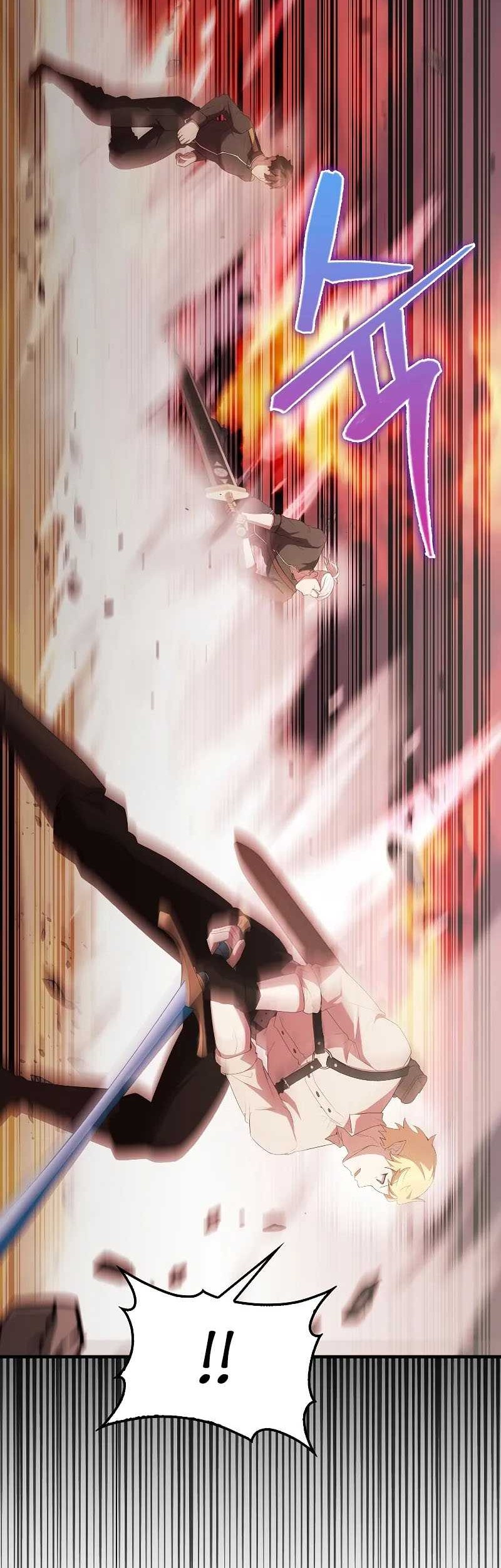 The Extra is Too Strong Chapter 49 Gambar 41