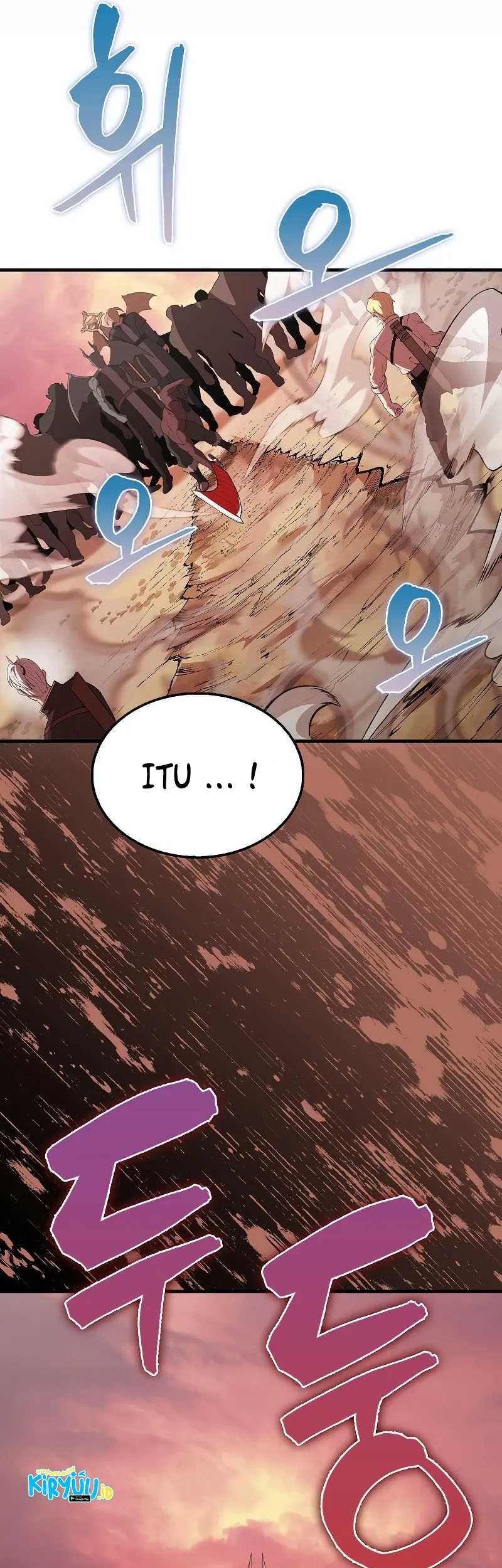 The Extra is Too Strong Chapter 49 Gambar 43