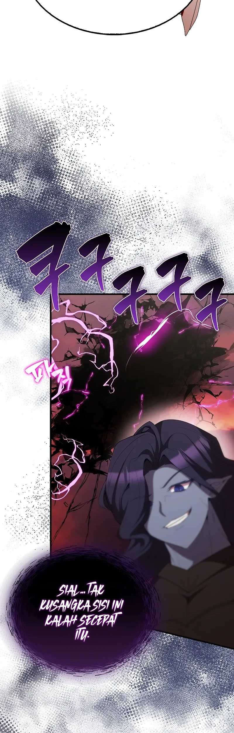 The Extra is Too Strong Chapter 49 Gambar 45