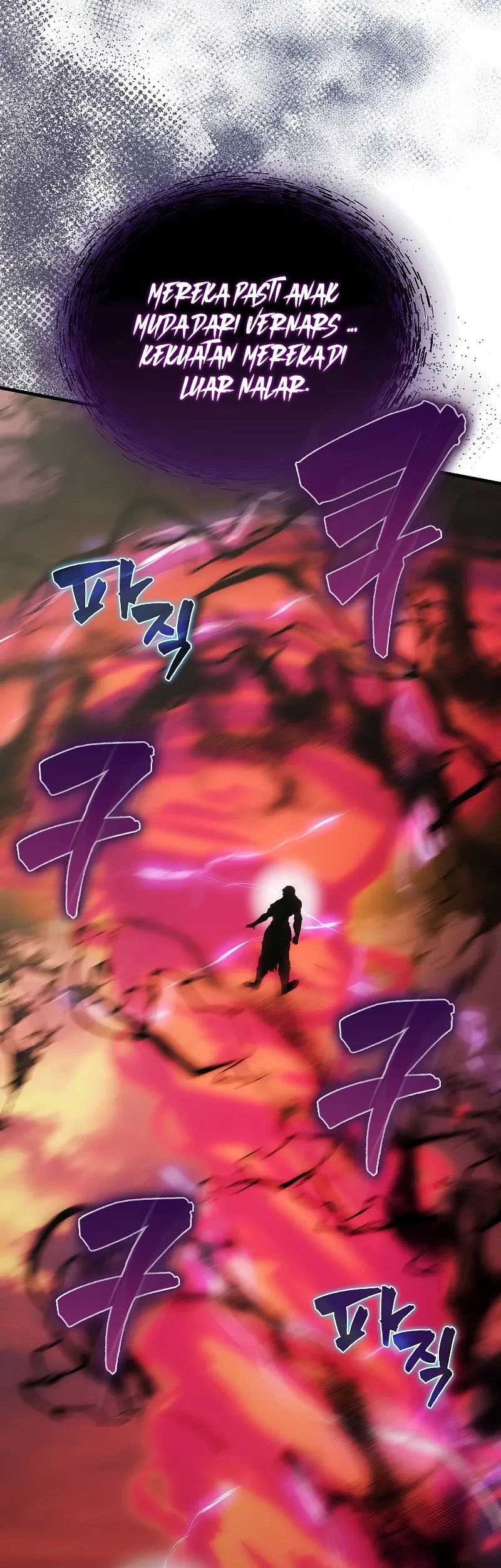 The Extra is Too Strong Chapter 49 Gambar 46