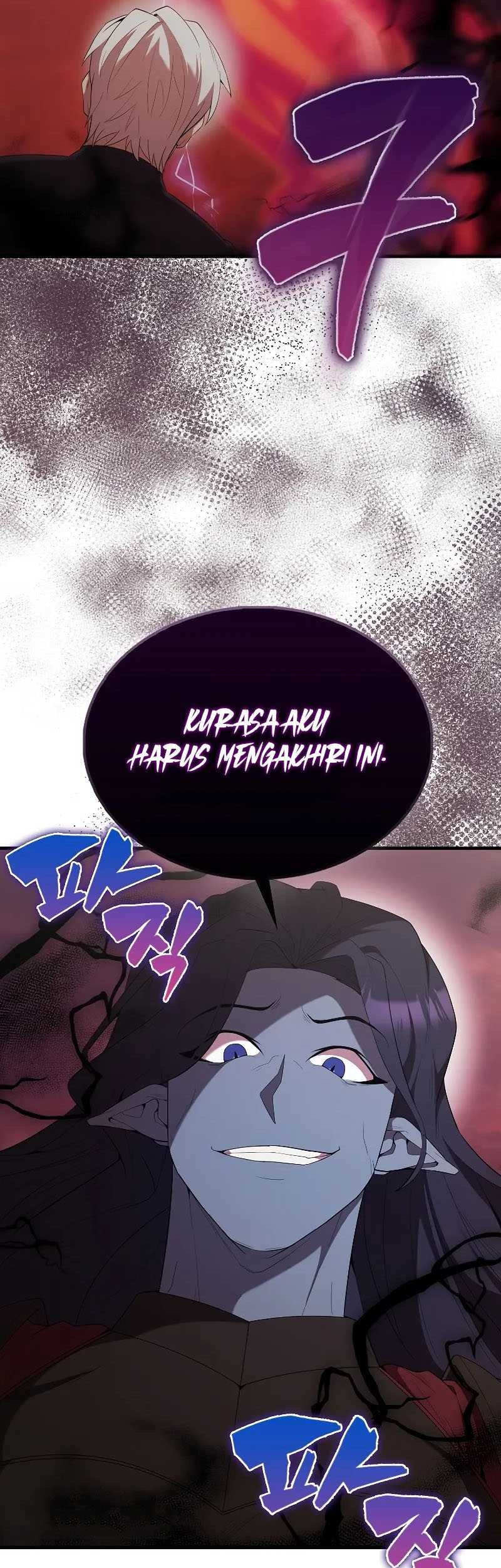 The Extra is Too Strong Chapter 49 Gambar 47