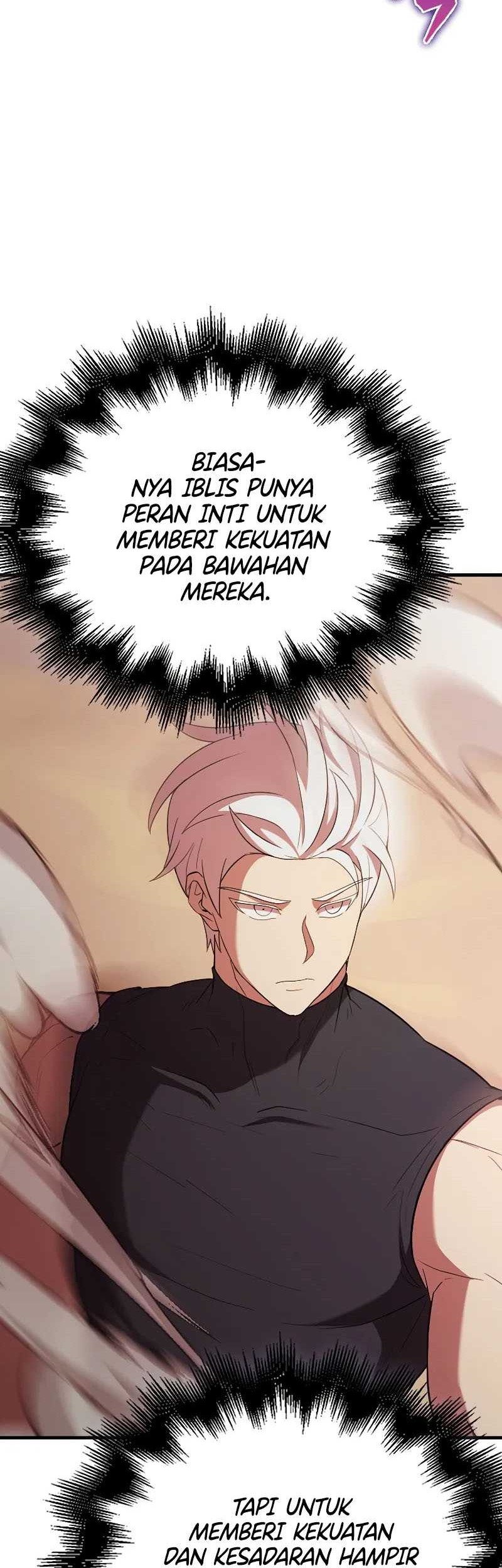 The Extra is Too Strong Chapter 49 Gambar 48