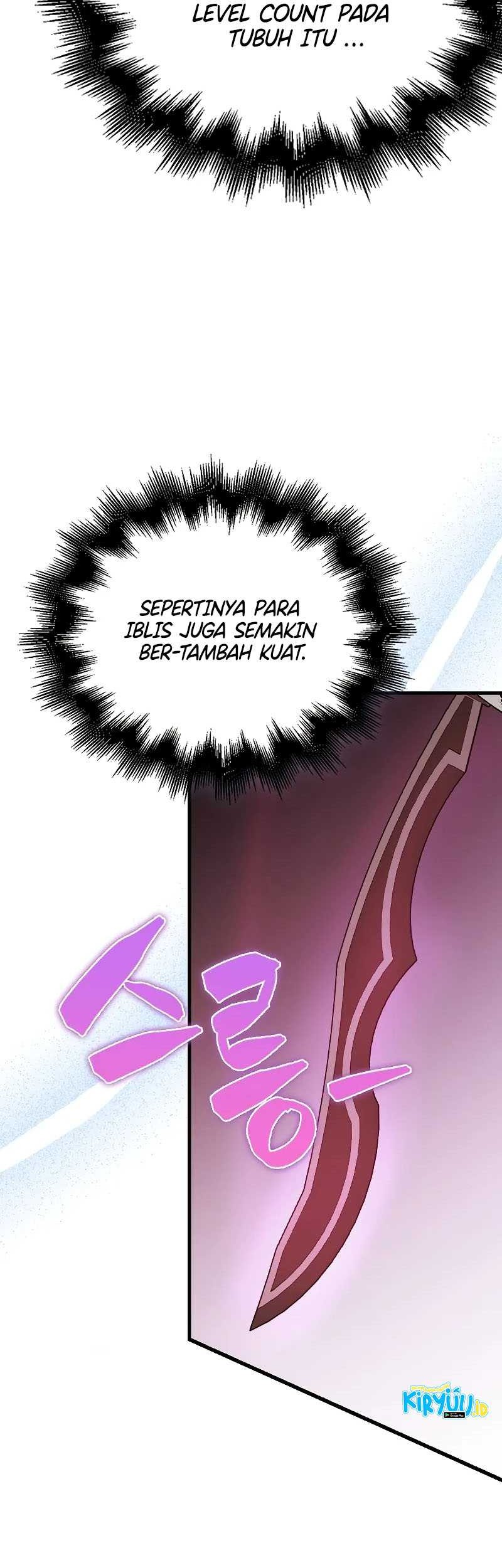 The Extra is Too Strong Chapter 49 Gambar 49