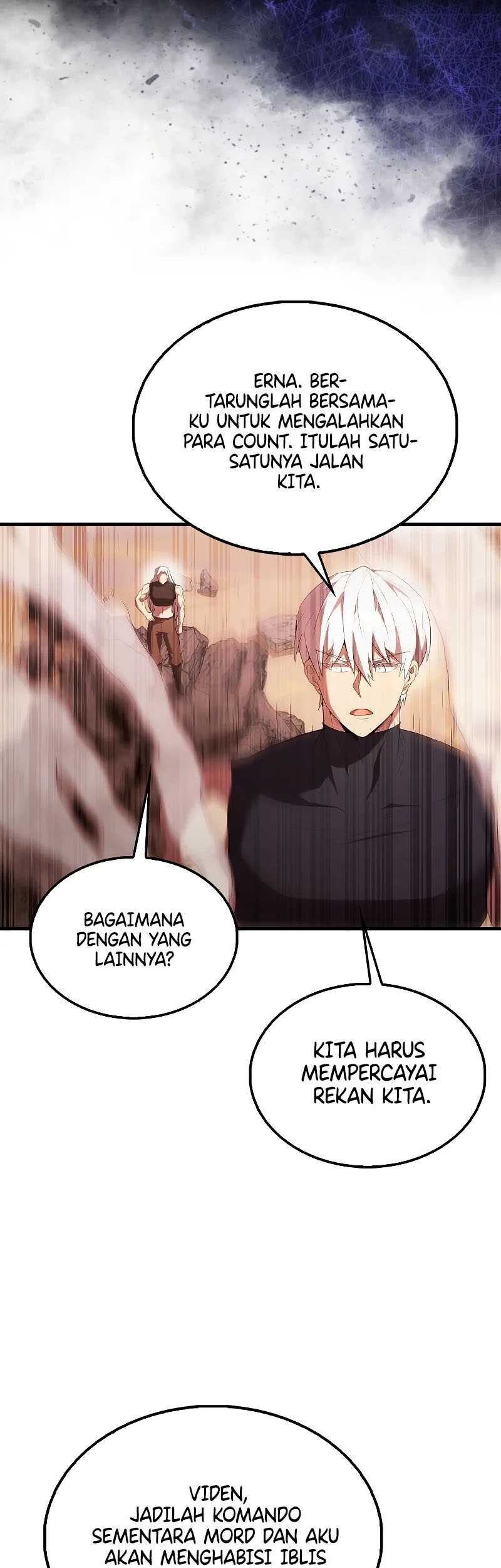 The Extra is Too Strong Chapter 49 Gambar 51