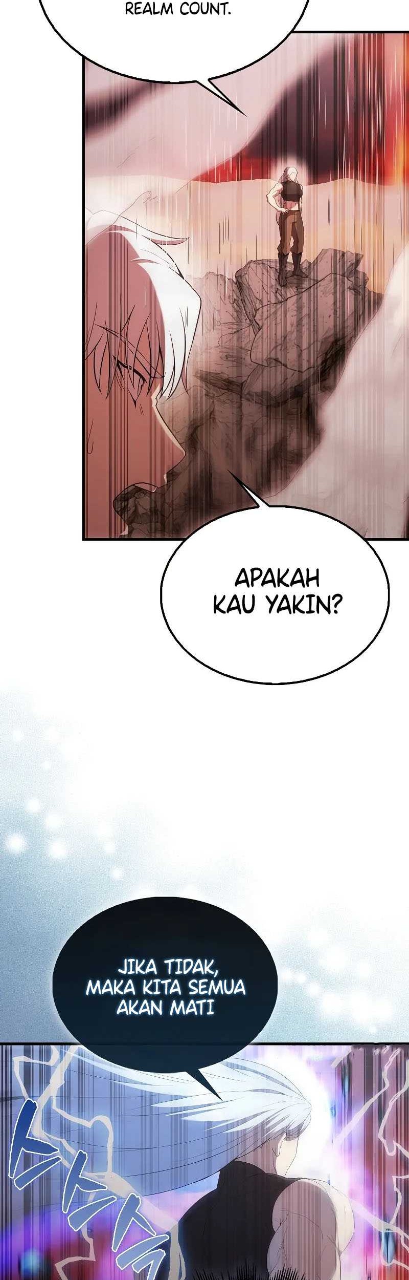The Extra is Too Strong Chapter 49 Gambar 52