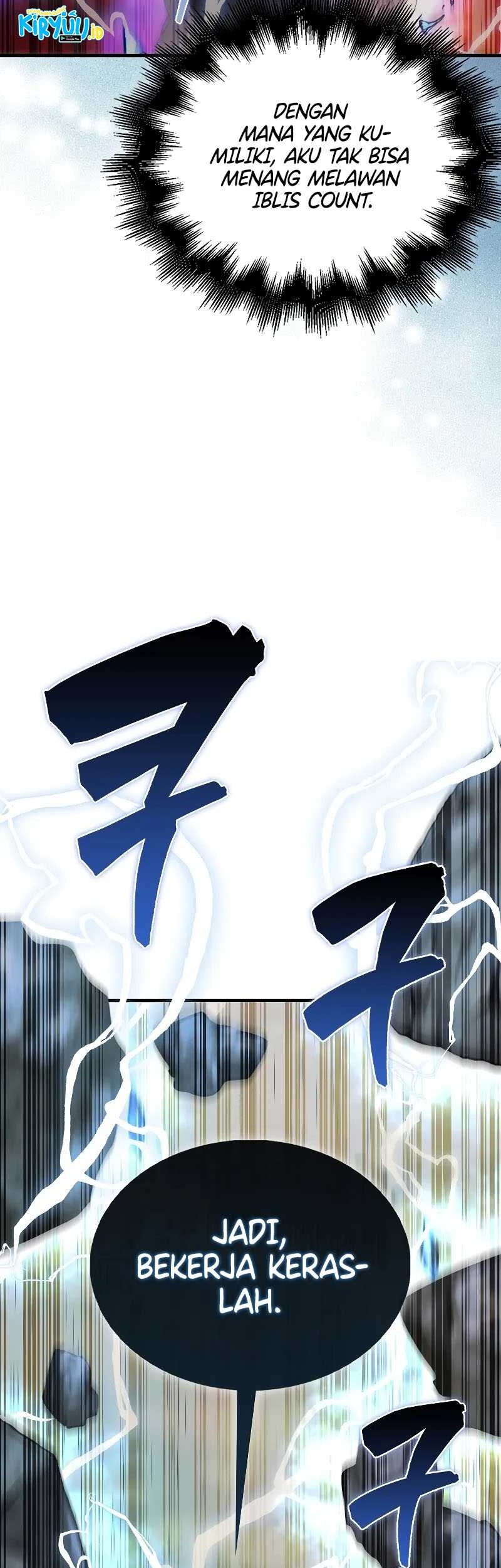 The Extra is Too Strong Chapter 49 Gambar 53