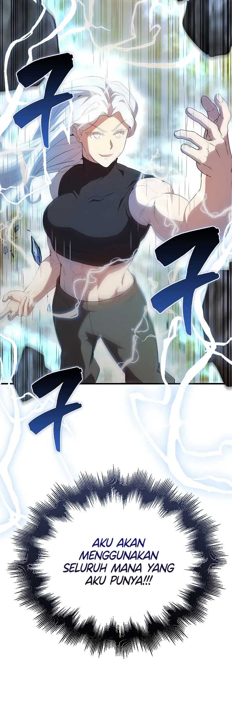 The Extra is Too Strong Chapter 49 Gambar 54