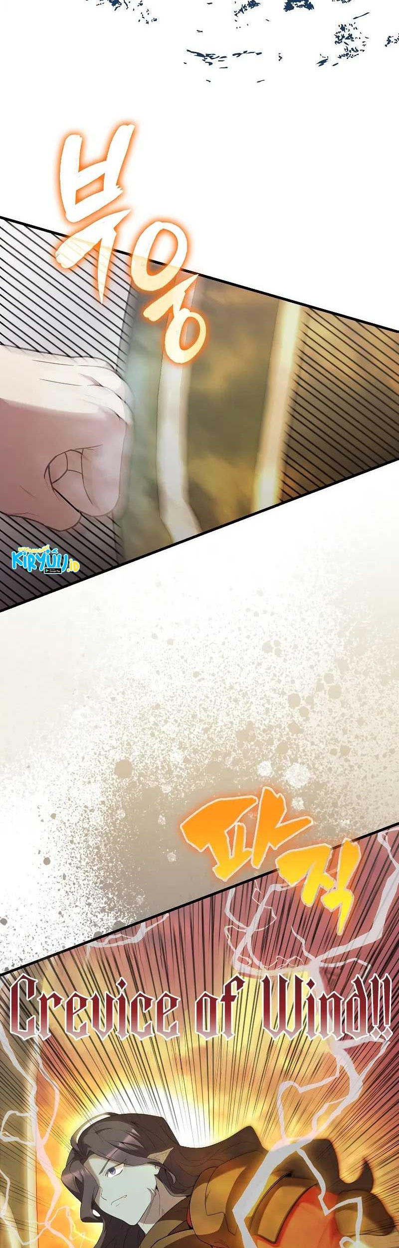 The Extra is Too Strong Chapter 49 Gambar 56