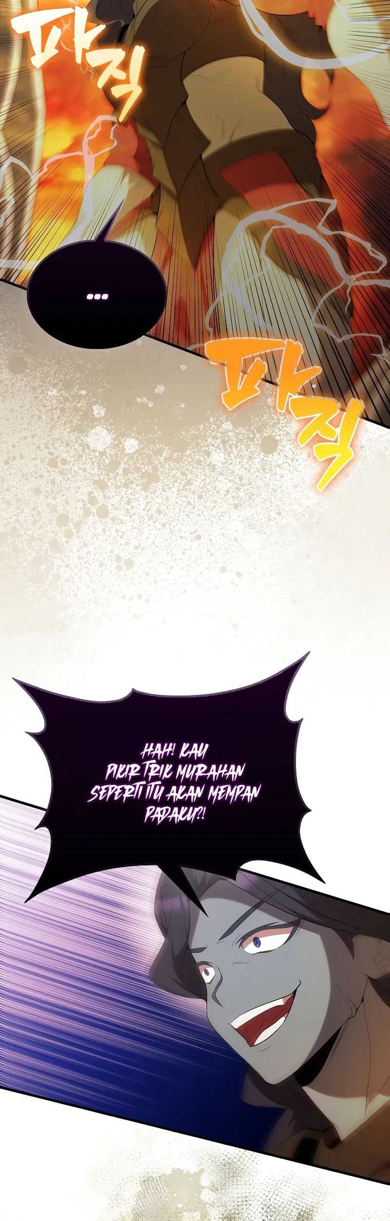 The Extra is Too Strong Chapter 49 Gambar 57