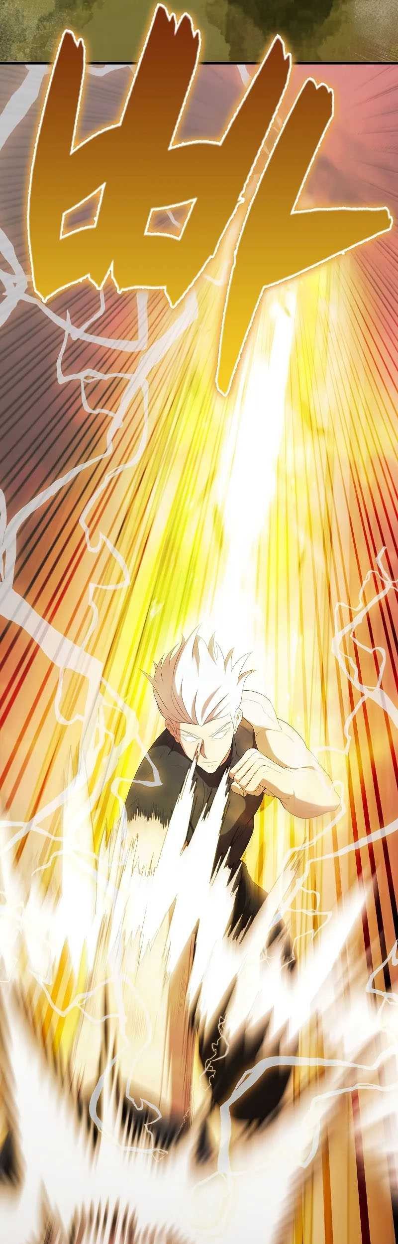The Extra is Too Strong Chapter 49 Gambar 59
