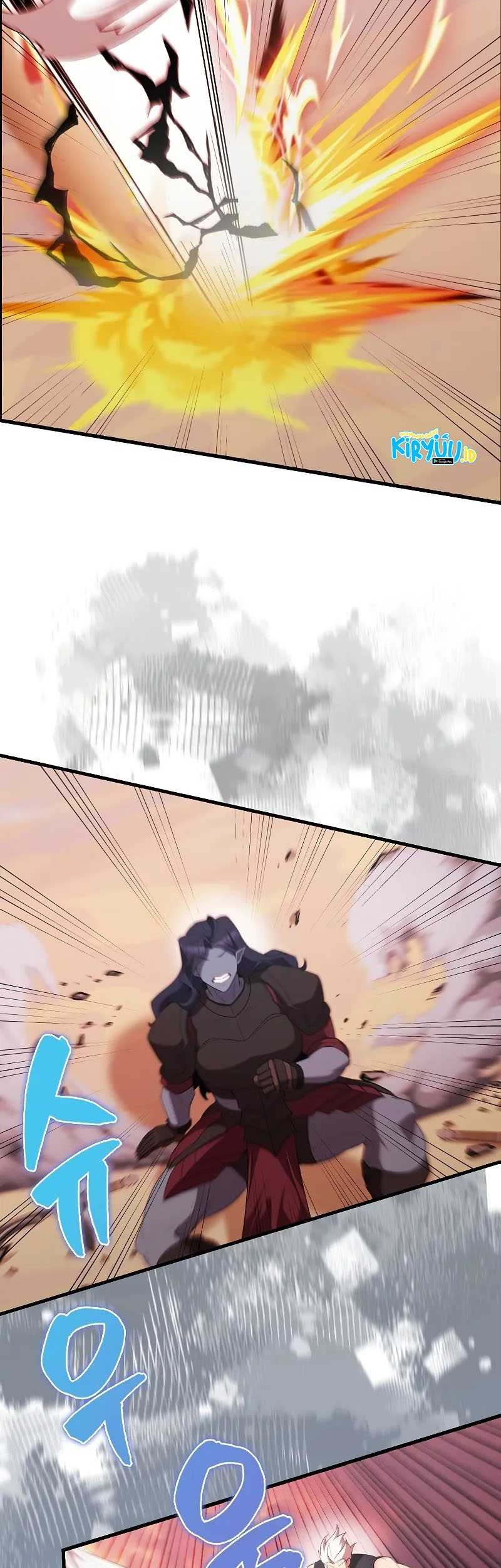 The Extra is Too Strong Chapter 49 Gambar 61