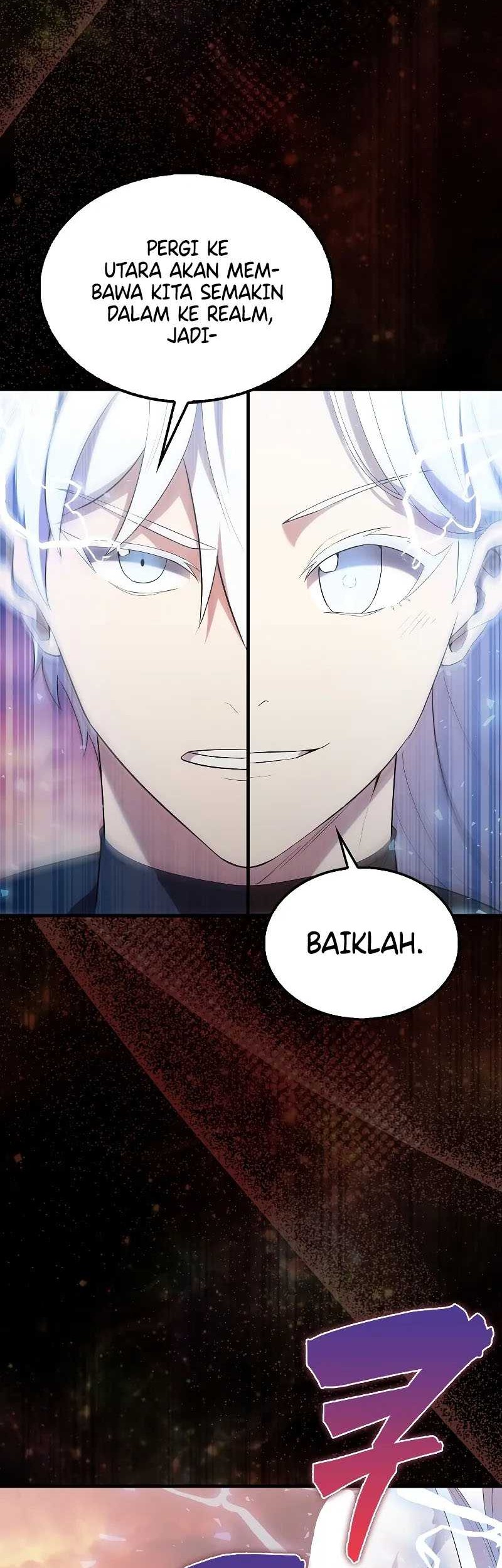 The Extra is Too Strong Chapter 49 Gambar 3