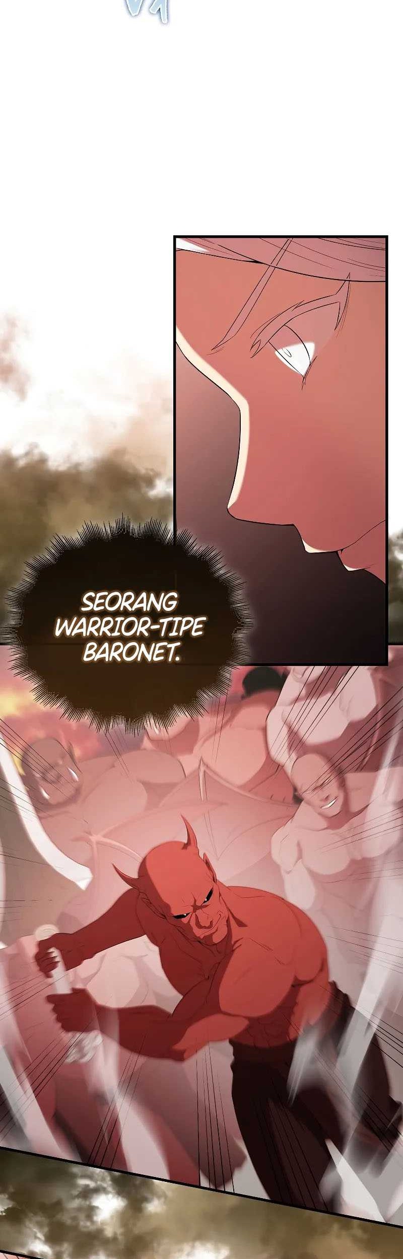 The Extra is Too Strong Chapter 49 Gambar 7