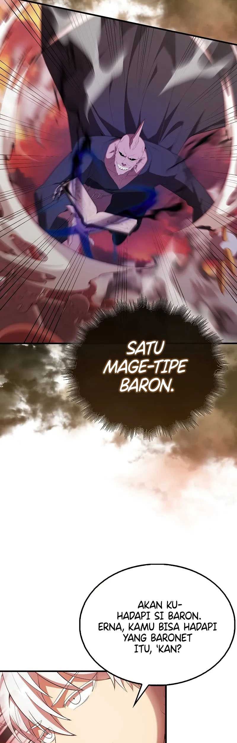 The Extra is Too Strong Chapter 49 Gambar 8