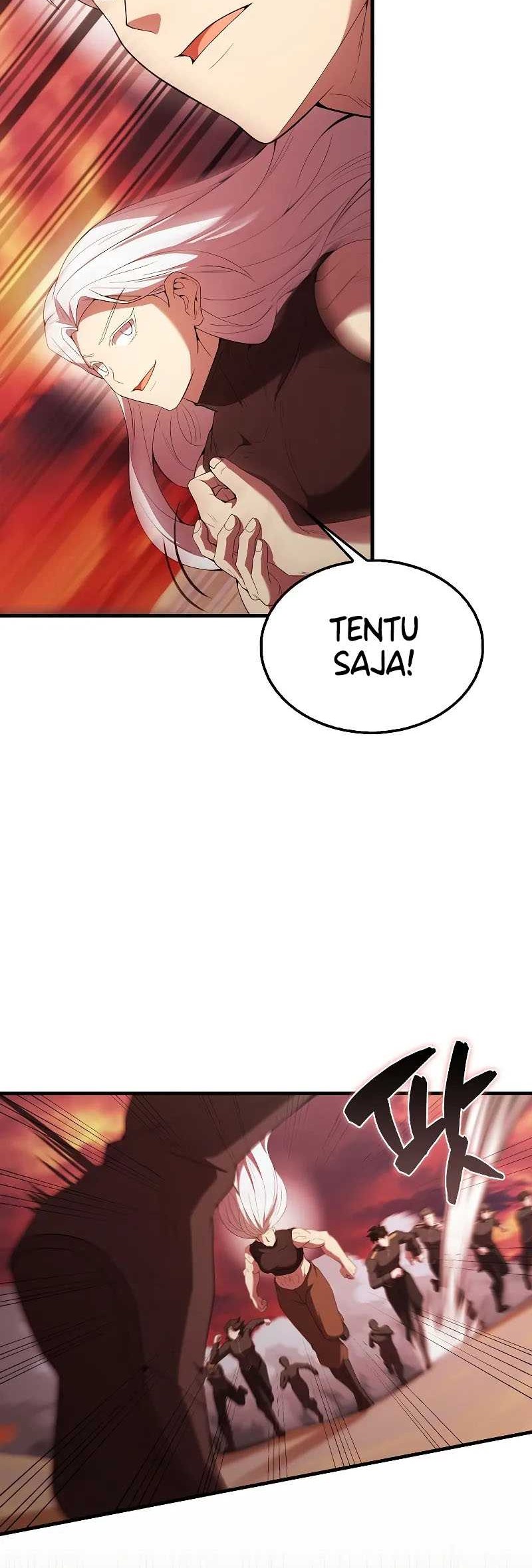 The Extra is Too Strong Chapter 49 Gambar 9