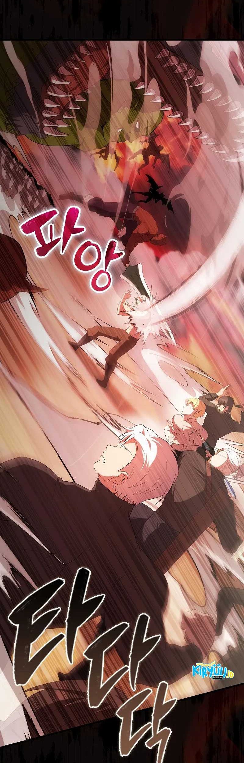 The Extra is Too Strong Chapter 49 Gambar 11