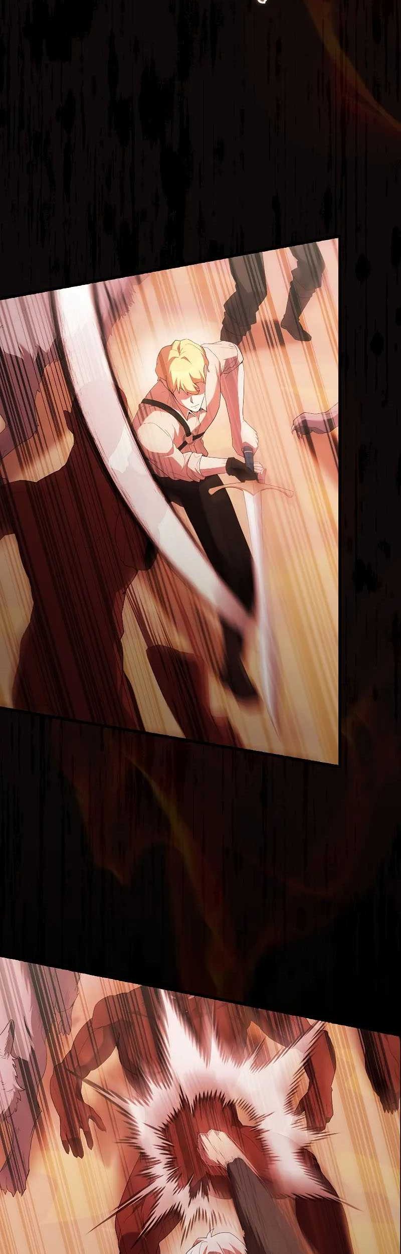 The Extra is Too Strong Chapter 49 Gambar 12