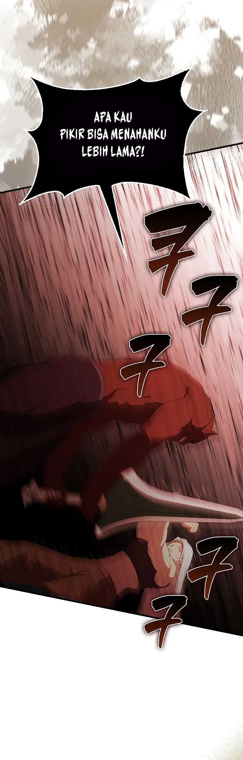 The Extra is Too Strong Chapter 49 Gambar 14