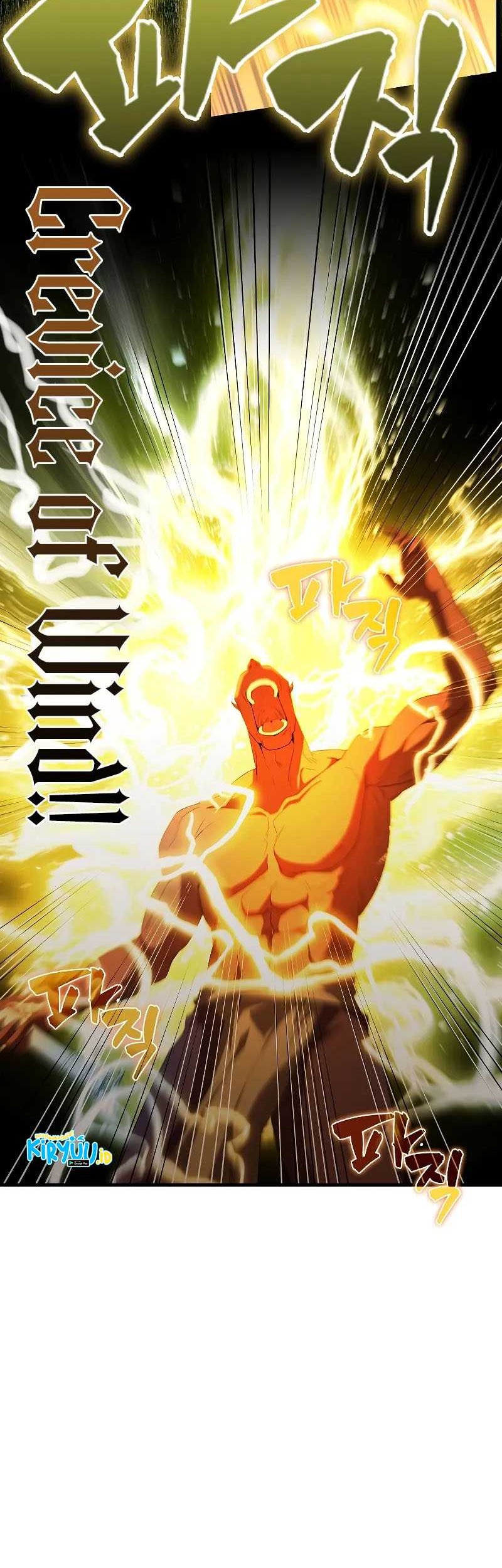 The Extra is Too Strong Chapter 49 Gambar 17