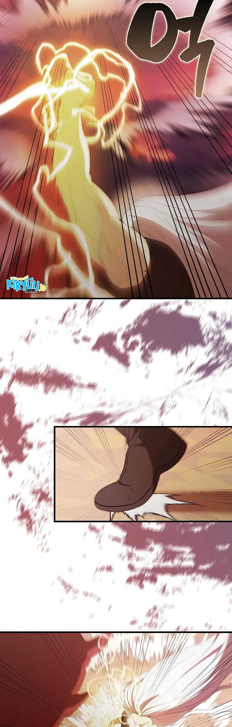 The Extra is Too Strong Chapter 49 Gambar 19