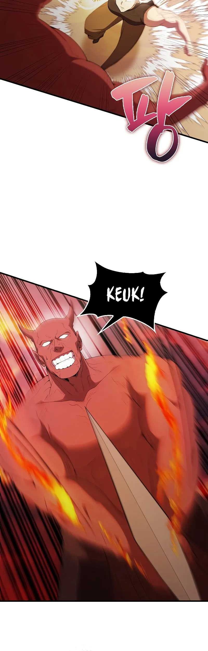 The Extra is Too Strong Chapter 49 Gambar 20