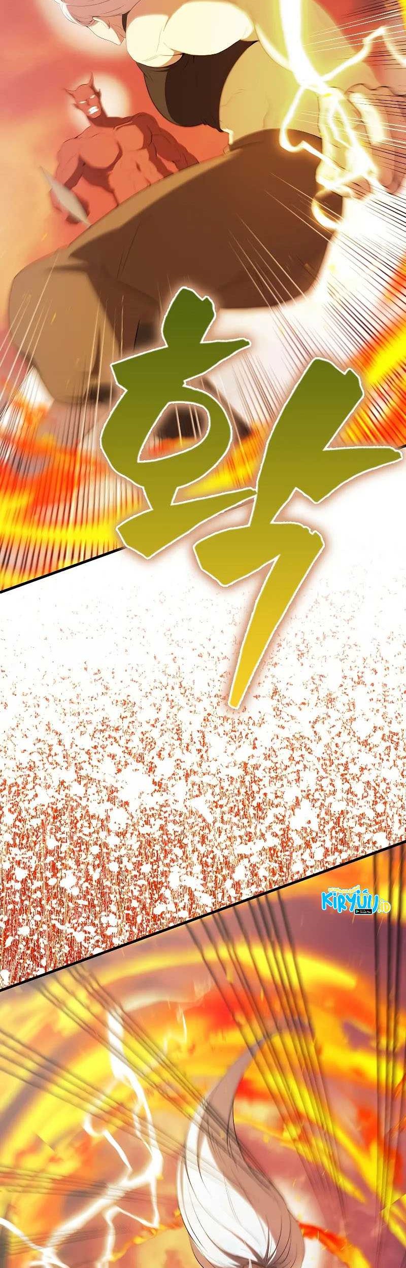The Extra is Too Strong Chapter 49 Gambar 23