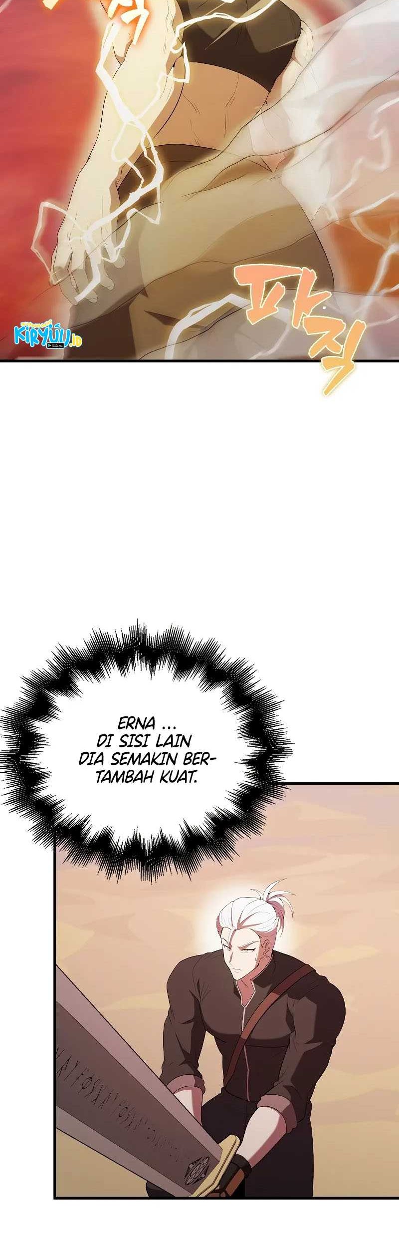 The Extra is Too Strong Chapter 49 Gambar 28