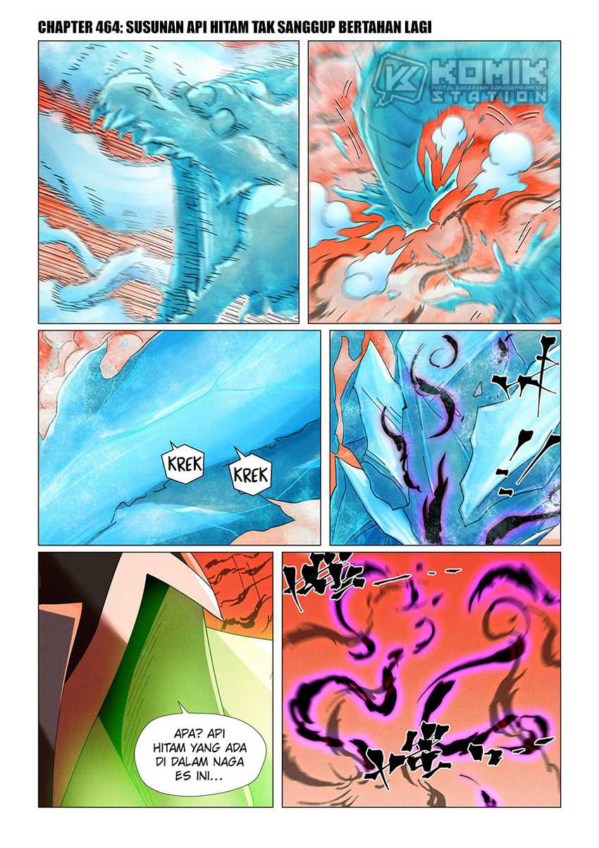 Baca Tales of Demons and Gods Chapter 464 Gambar 2