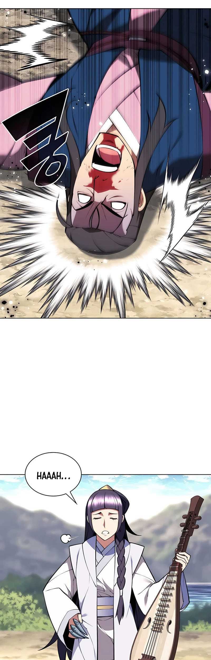 Records Of The Swordsman Scholar Chapter 83 Gambar 42