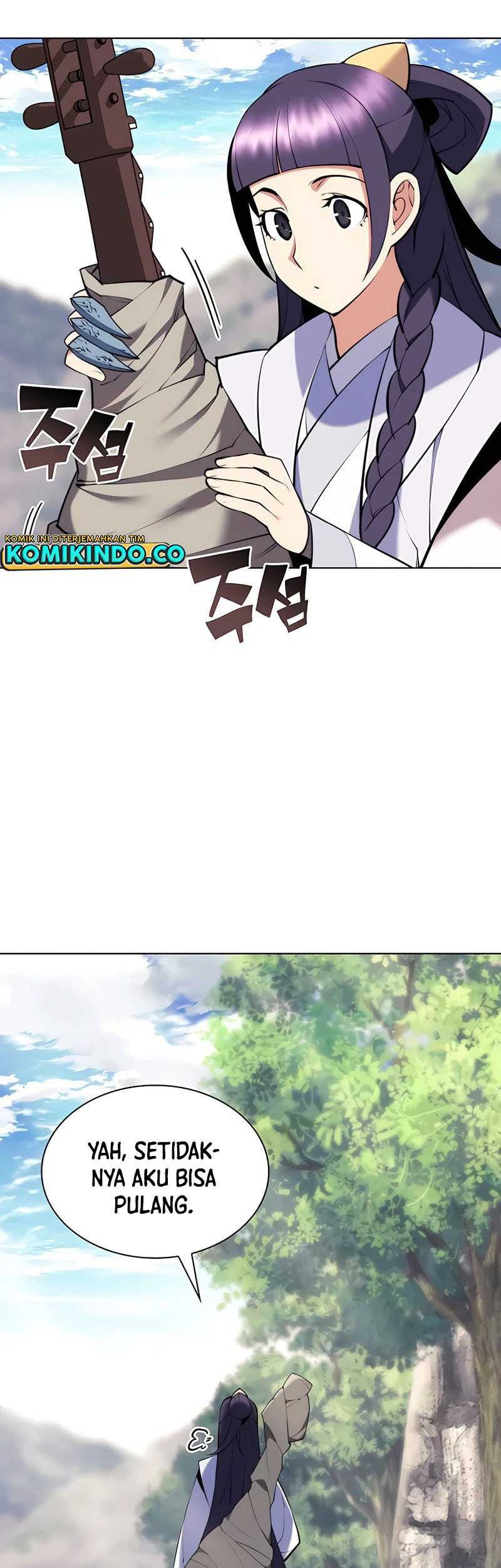 Records Of The Swordsman Scholar Chapter 83 Gambar 44