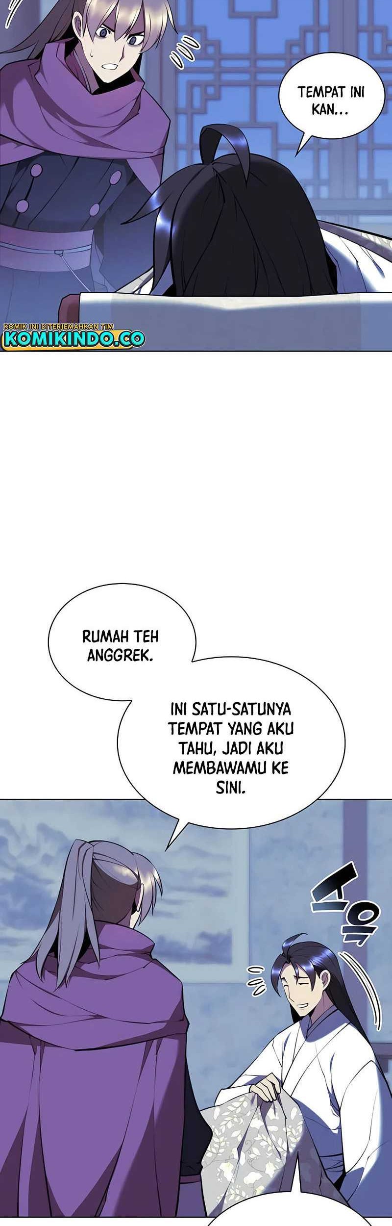 Records Of The Swordsman Scholar Chapter 83 Gambar 48