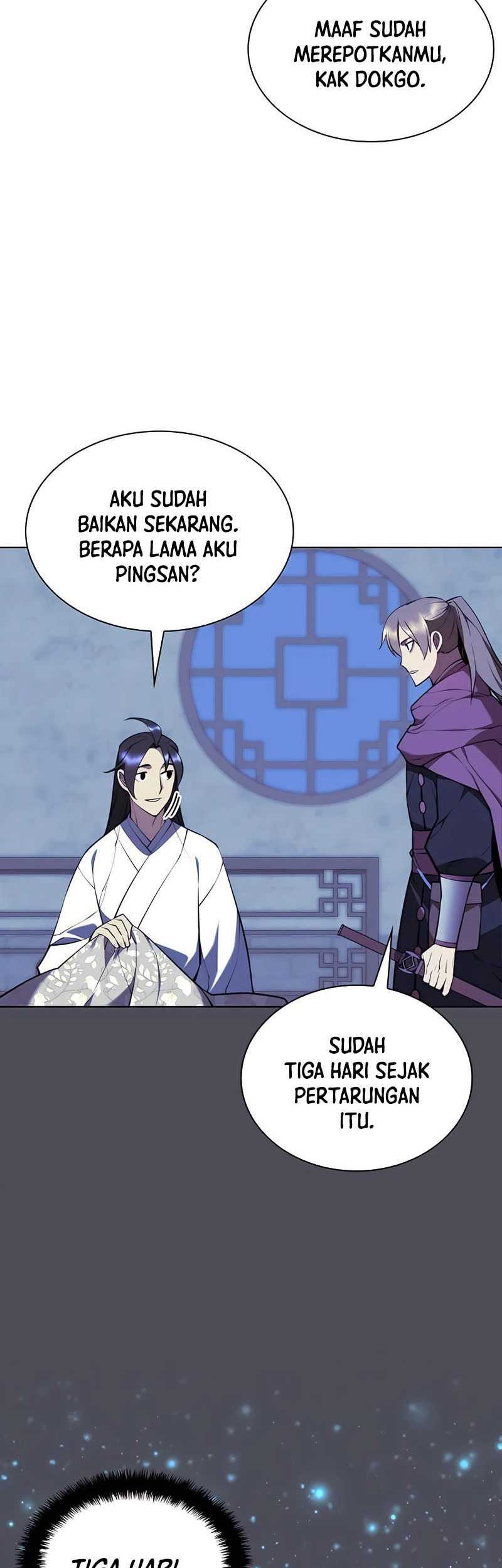 Records Of The Swordsman Scholar Chapter 83 Gambar 49