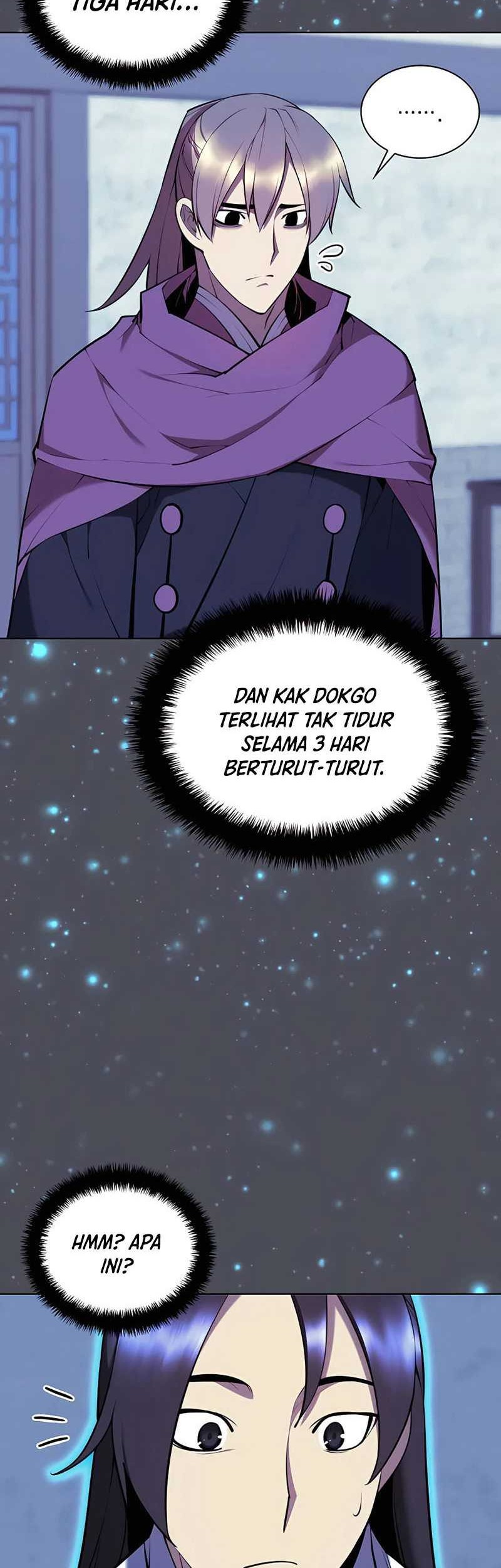 Records Of The Swordsman Scholar Chapter 83 Gambar 50