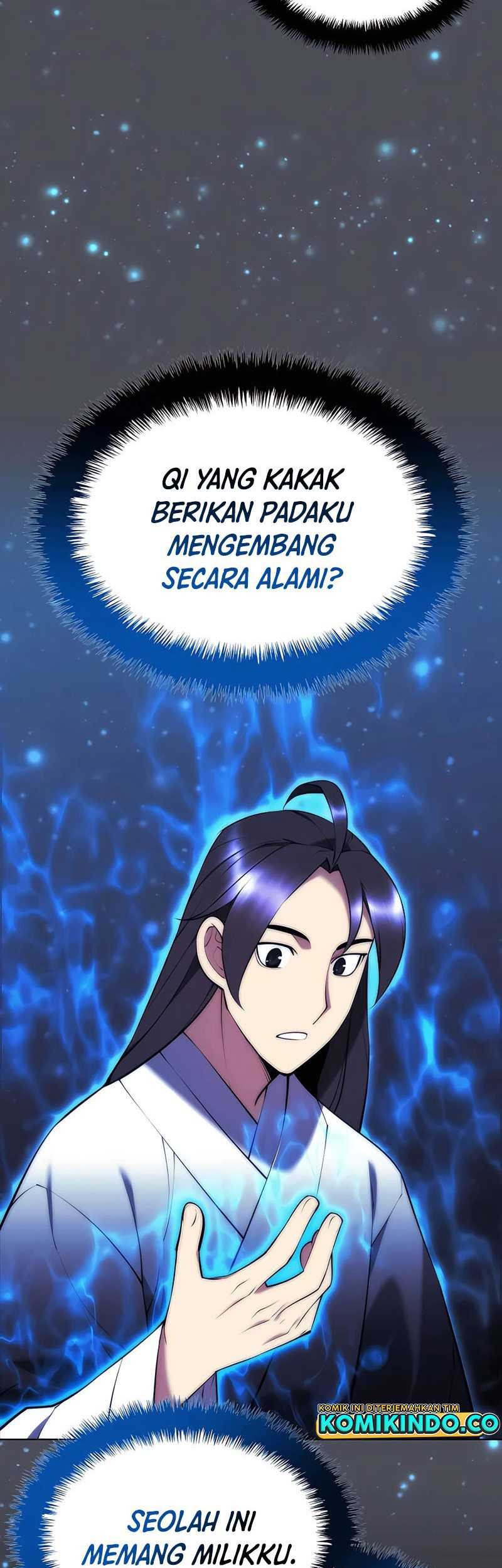 Records Of The Swordsman Scholar Chapter 83 Gambar 52