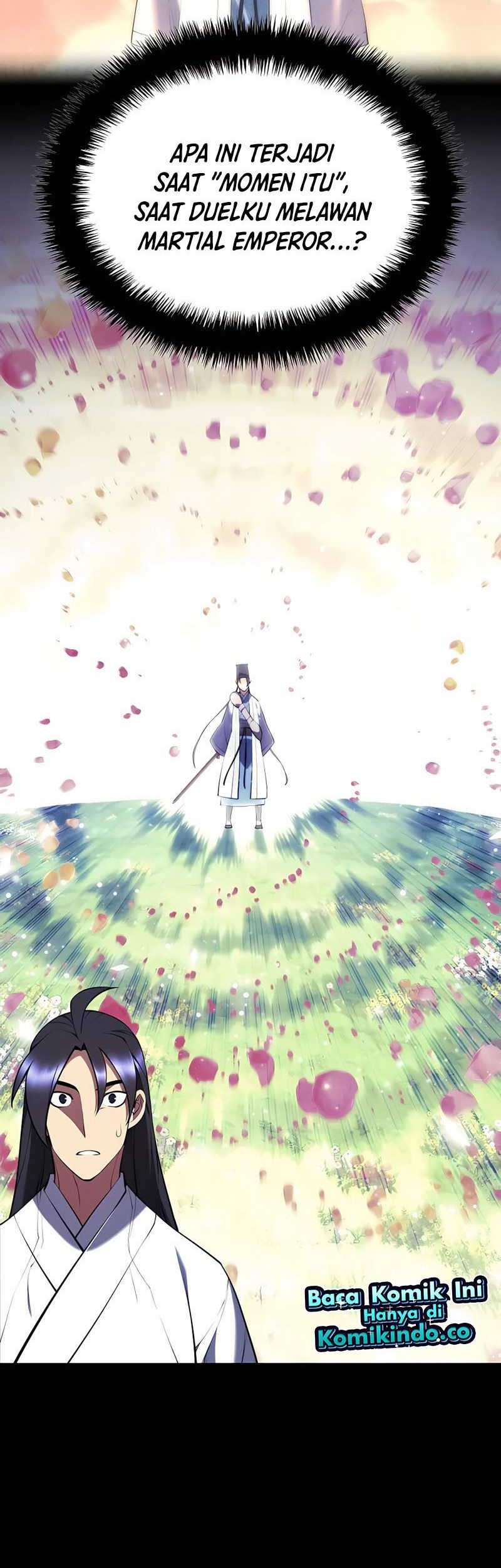 Records Of The Swordsman Scholar Chapter 83 Gambar 54